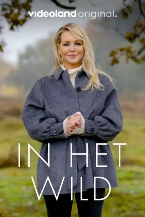 In Het Wild Season 1 poster