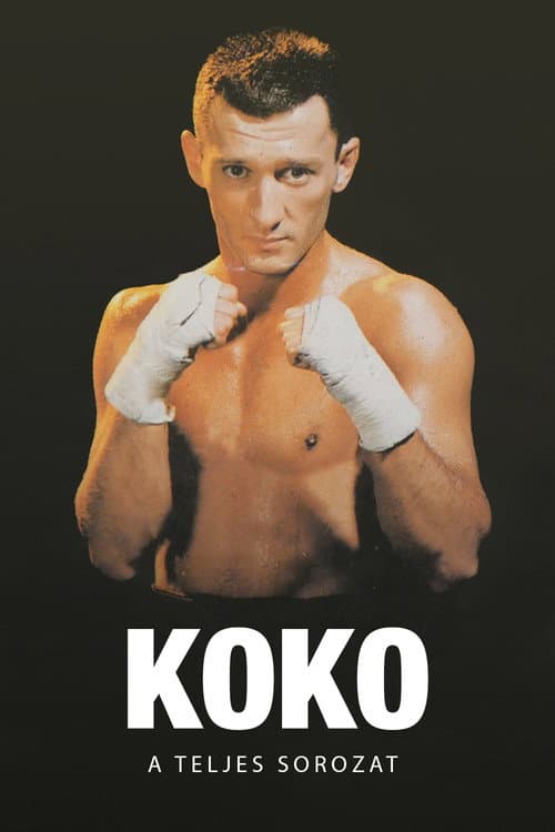 KOKO Season 1 poster