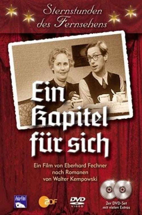 Ein Kapitel für sich Season 1 poster