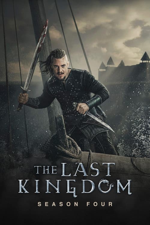 The Last Kingdom Season 4 poster
