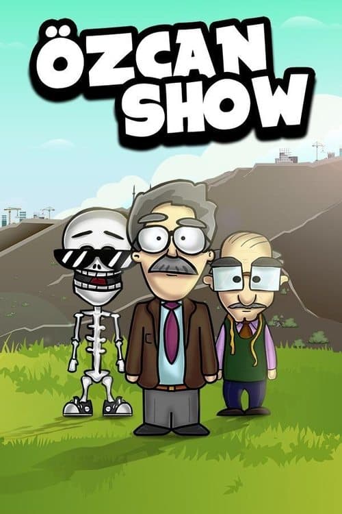 Özcan Show Season 2 poster