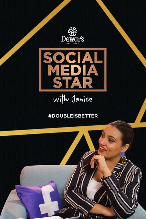 Social Media Star With Janice Sequeira Season 1 poster