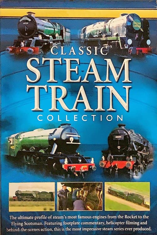Classic Steam Train Collection Season 1 poster
