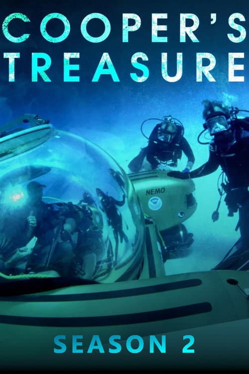 Cooper's Treasure Season 2 poster