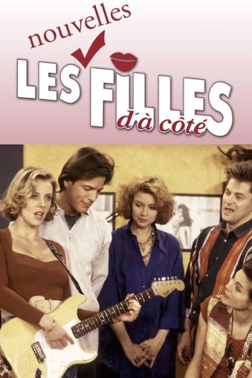 Les Nouvelles Filles d'à côté Season 1 poster