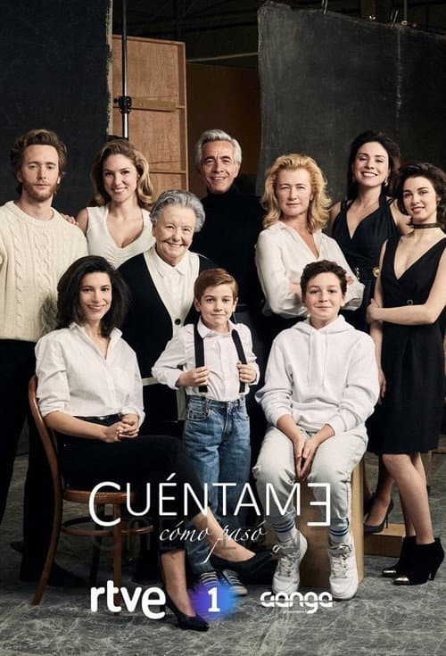 Cuéntame cómo pasó Season 20 poster