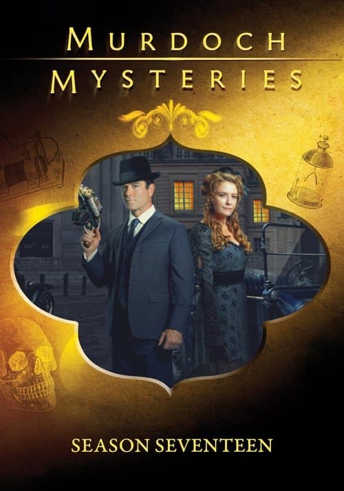 Murdoch Mysteries Season 17 poster
