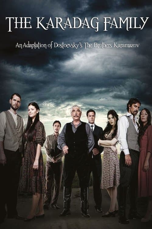 The Karadag Family Season 1 poster