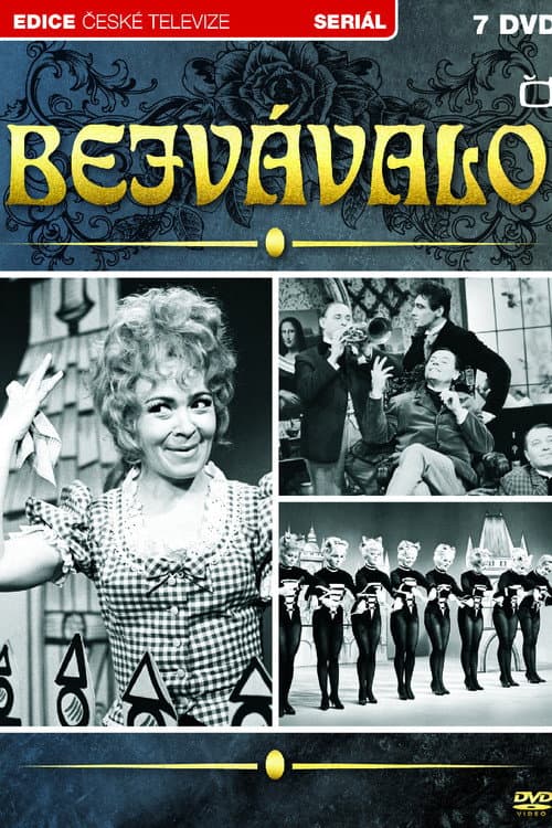 Bejvávalo Season 1 poster
