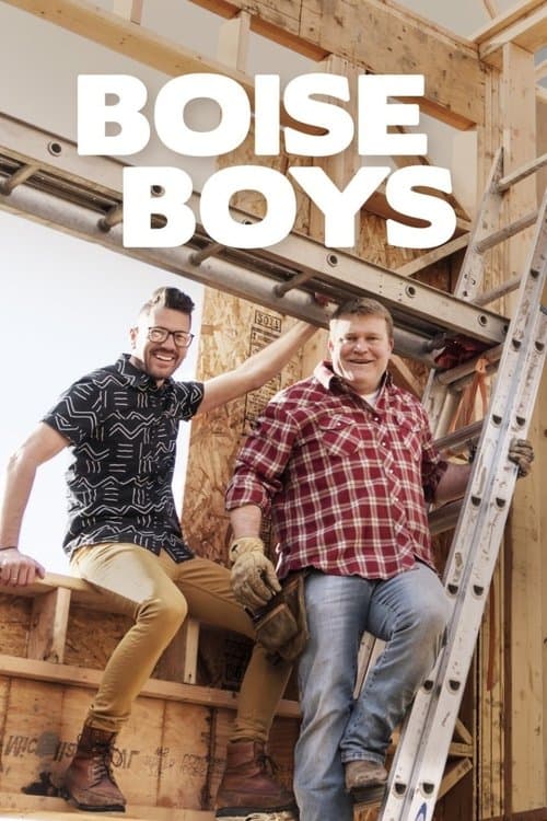 Boise Boys Season 1 poster