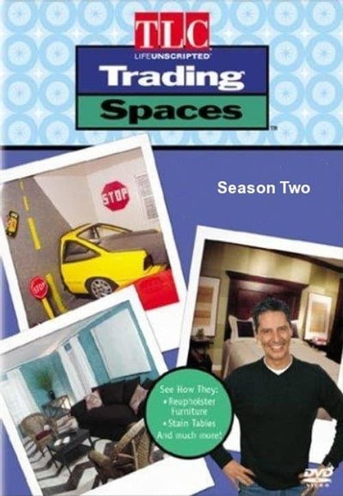 Trading Spaces Season 2 poster