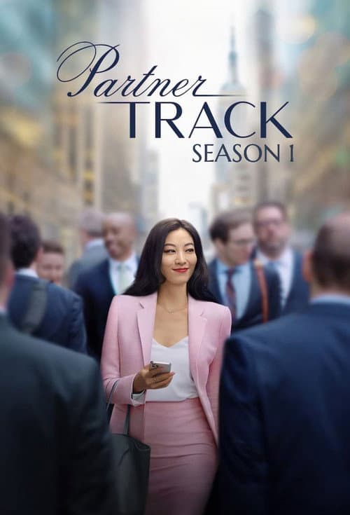 Partner Track Season 1 poster