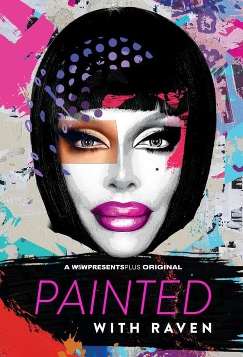 Painted with Raven Season 3 poster