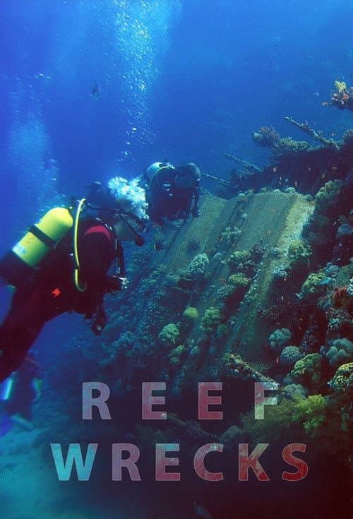 Reef Wrecks Season 1 poster