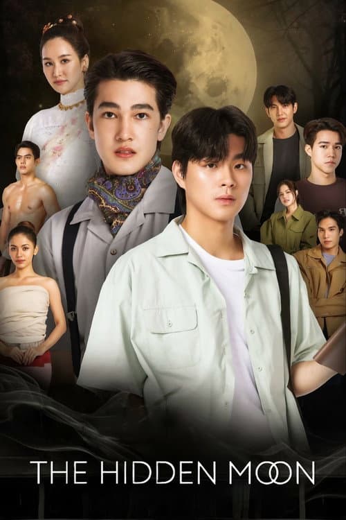 The Hidden Moon Season 1 poster