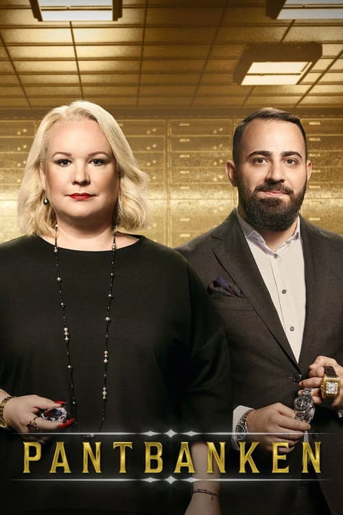 Pantbanken Season 1 poster