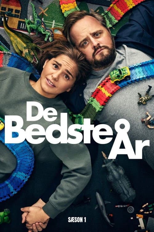 The Best Years Season 1 poster