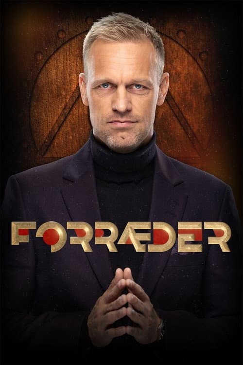 Forræder Season 4 poster