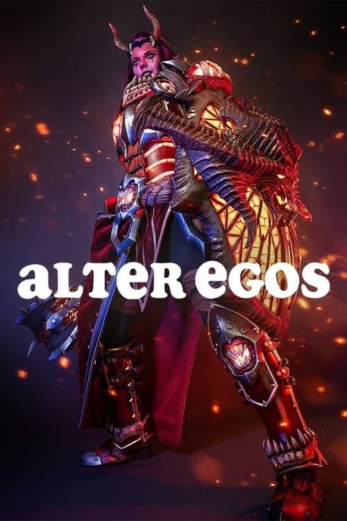 Alter Egos Season 1 poster