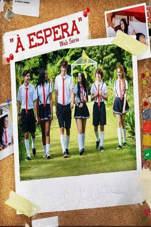 A Espera Season 1 poster
