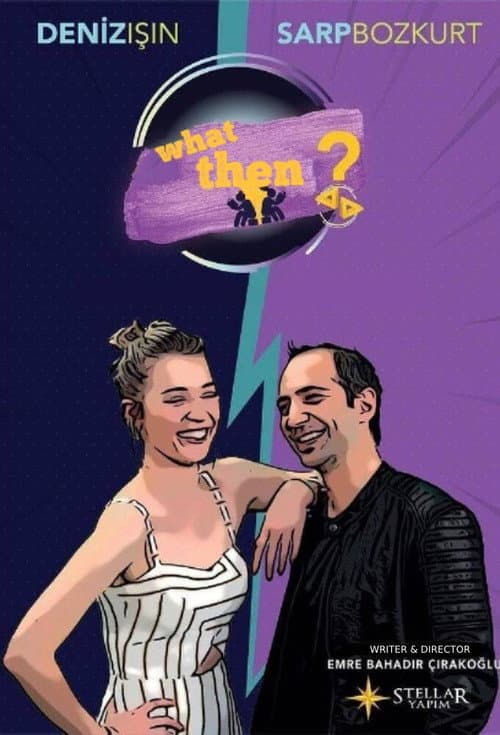 Eee Sonra? Season 1 poster
