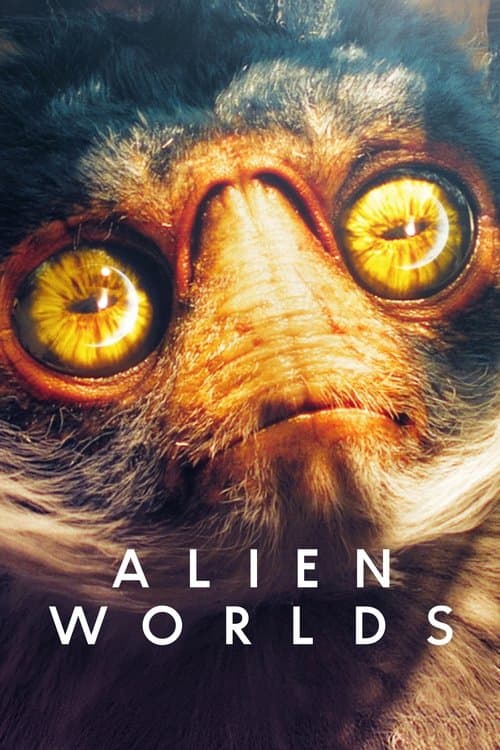 Alien Worlds Season 1 poster