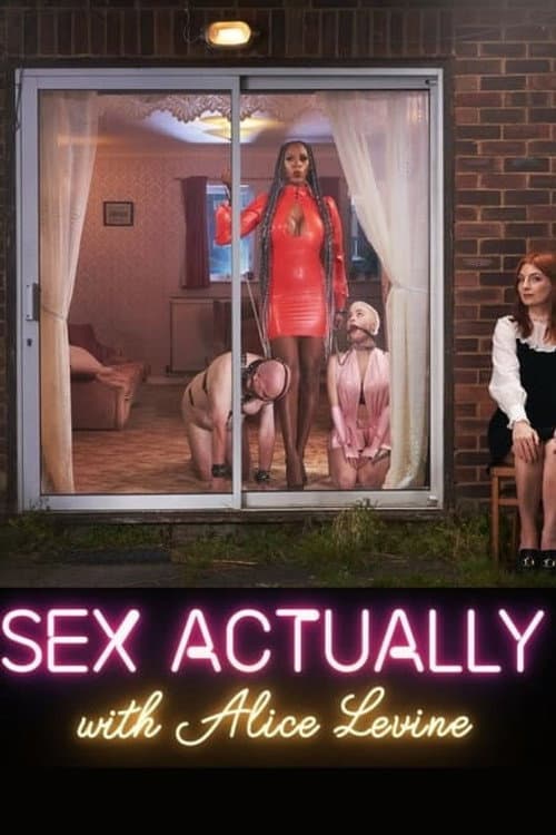 Sex Actually with Alice Levine Season 1 poster