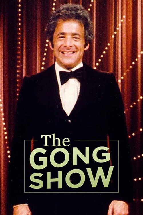 The Gong Show Season 1 poster