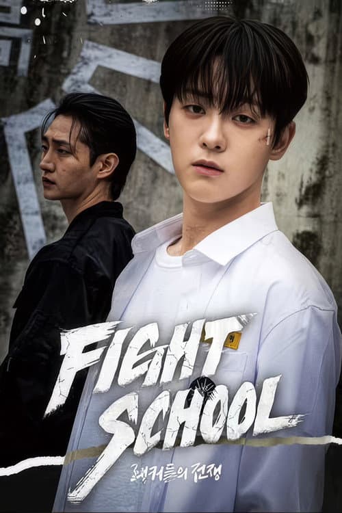 파이트 스쿨: 랭커들의 전쟁 Season 1 poster