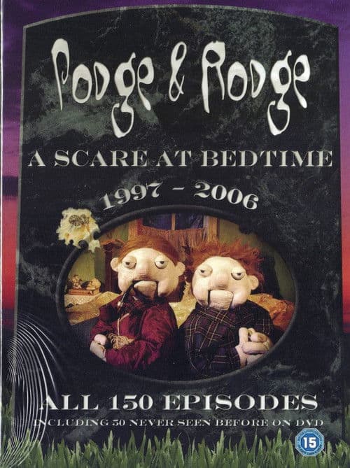 A Scare at Bedtime Season 2 poster