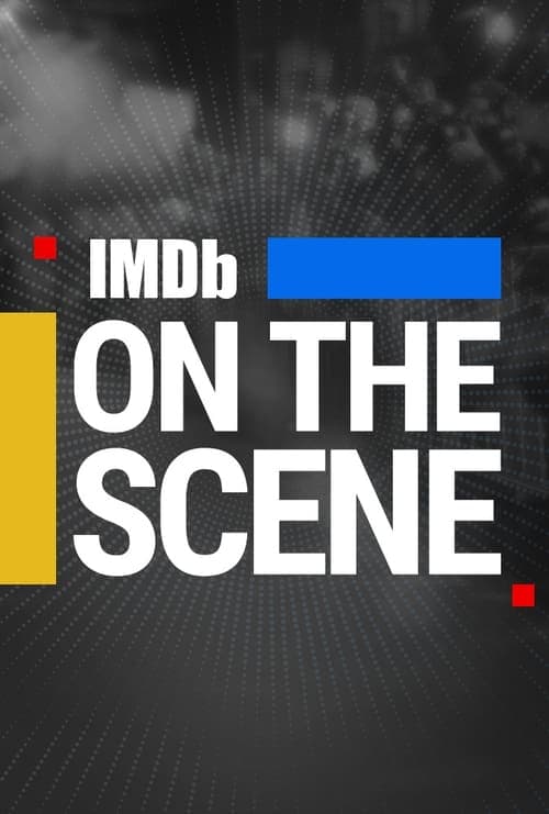 IMDb on the Scene Season 4 poster