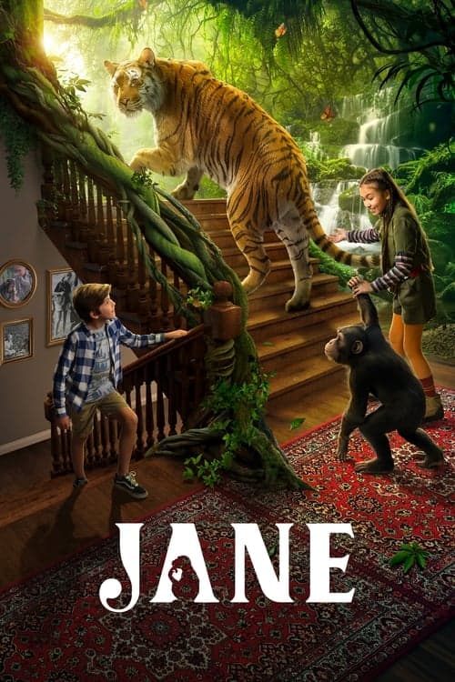 Jane Season 1 poster