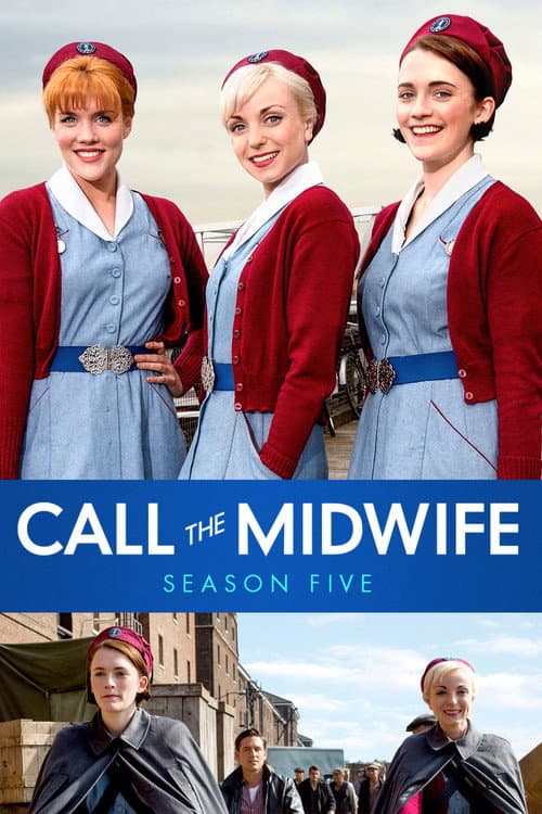 Call the Midwife Series 5 poster