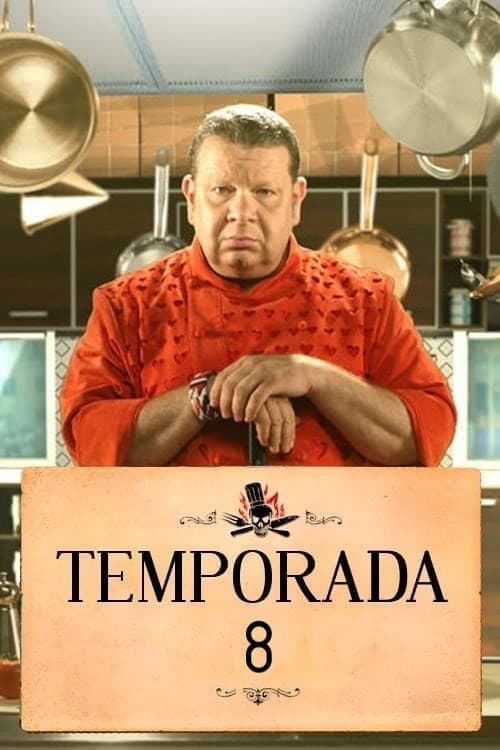 Kitchen Nightmares Spain Season 8 poster