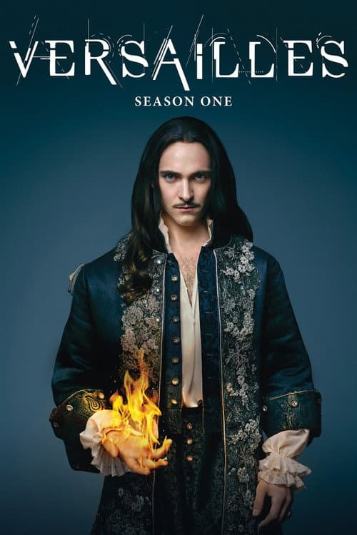 Versailles Season 1 poster