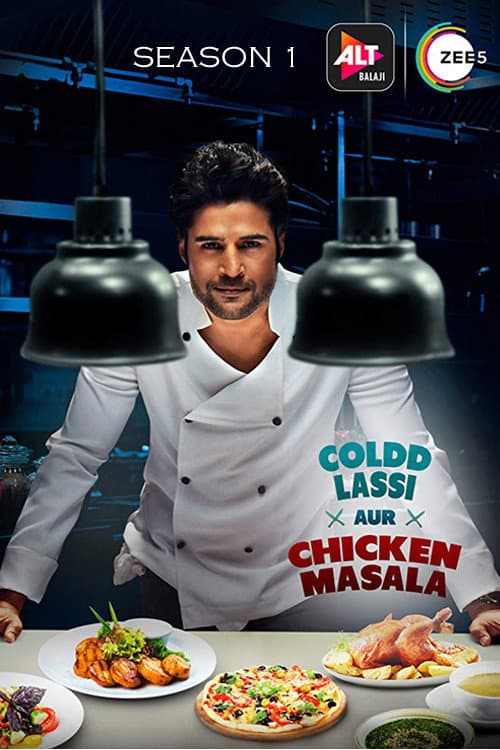 Coldd Lassi Aur Chicken Masala Season 1 poster