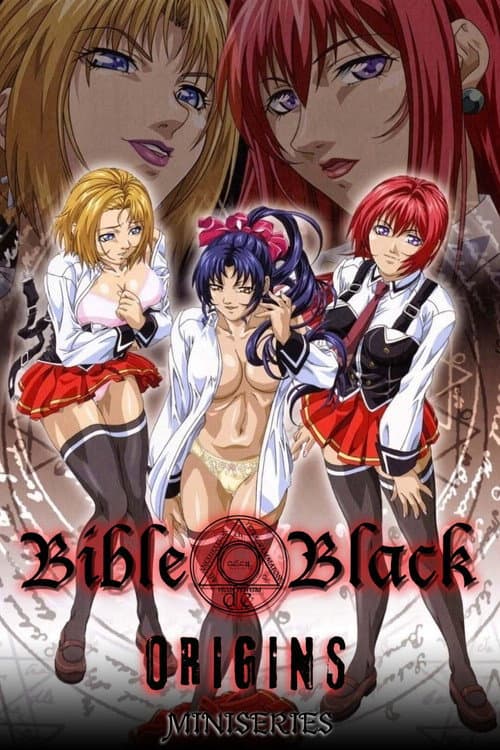Bible Black: Origins Season 1 poster