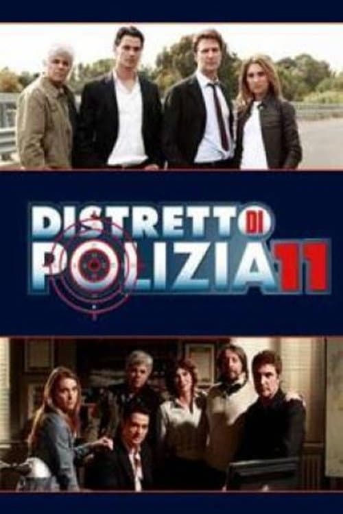 Police District Season 11 poster