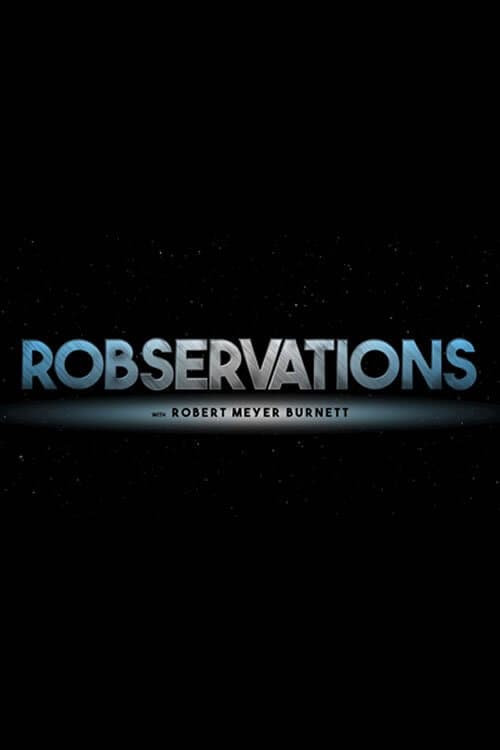 Robservations Season 1 poster