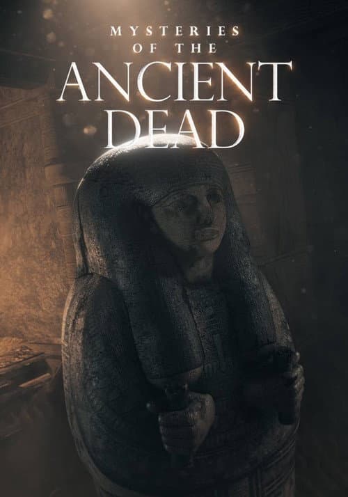 Mysteries of the Ancient World Season 2 poster