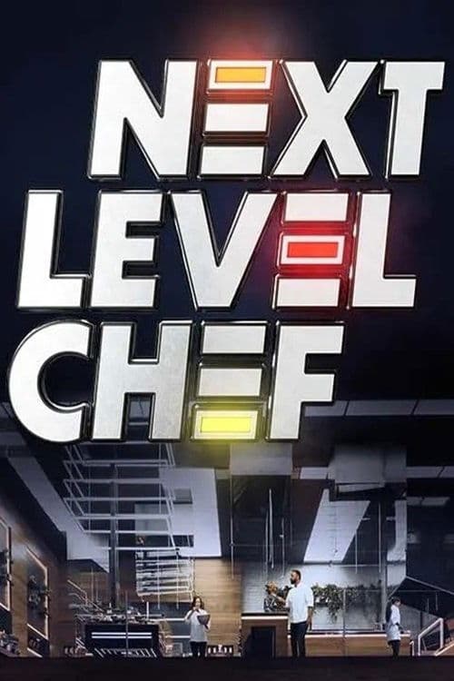 Next Level Chef (España) Season 1 poster