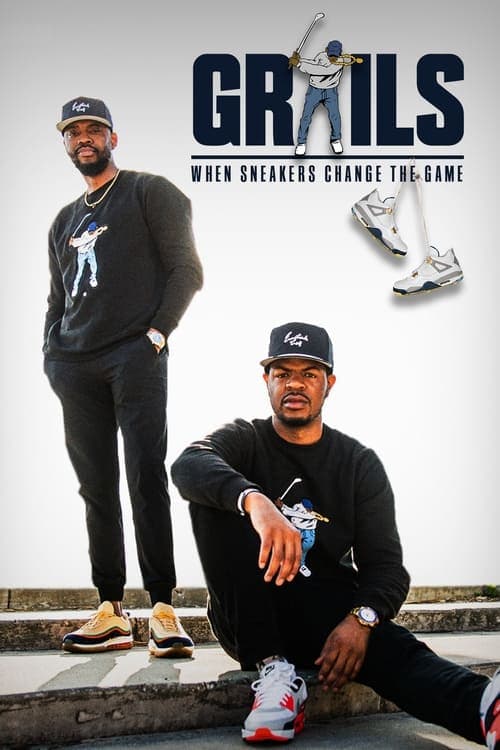 Grails: When Sneakers Change the Game Season 1 poster