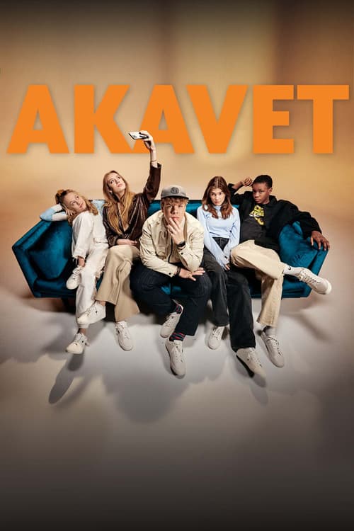 Akavet Season 5 poster