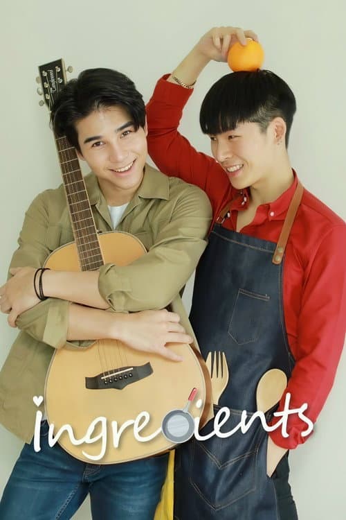 Ingredients Season 1 poster