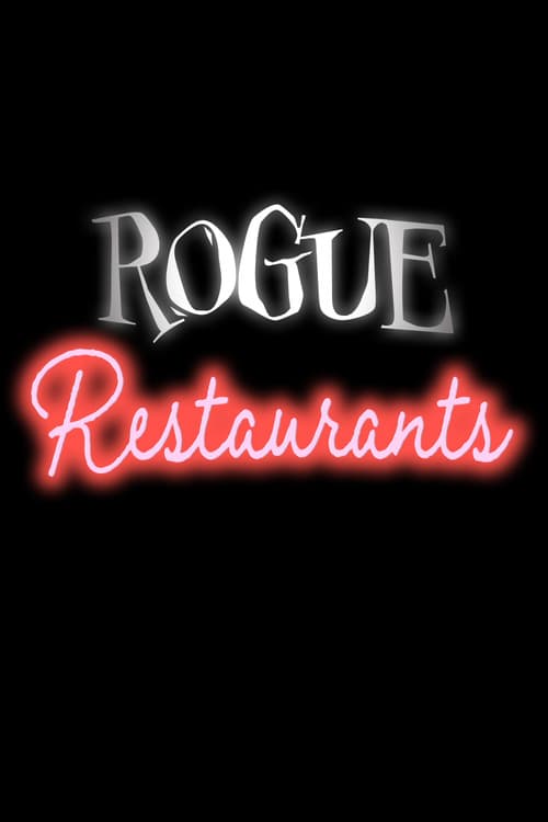 Rogue Restaurants Season 1 poster