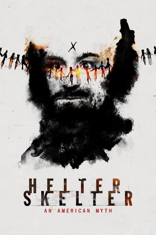 Helter Skelter: An American Myth Miniseries poster