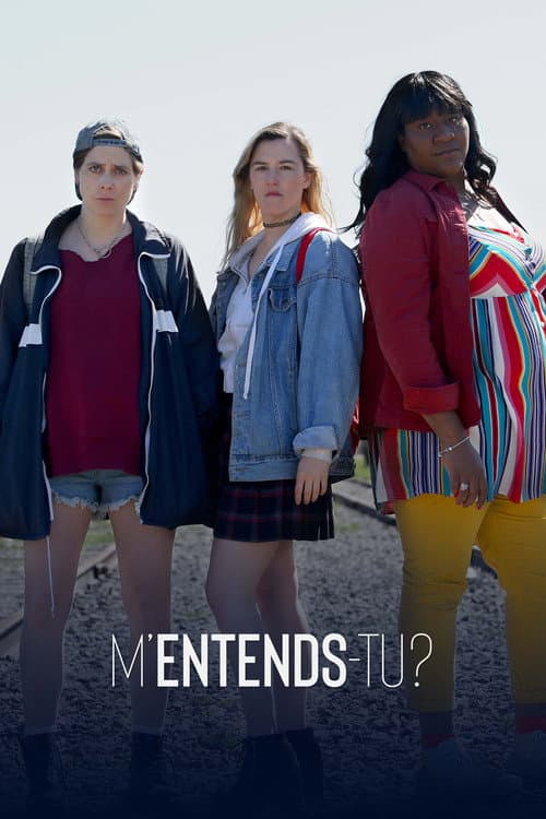 Can You Hear Me? Season 1 poster