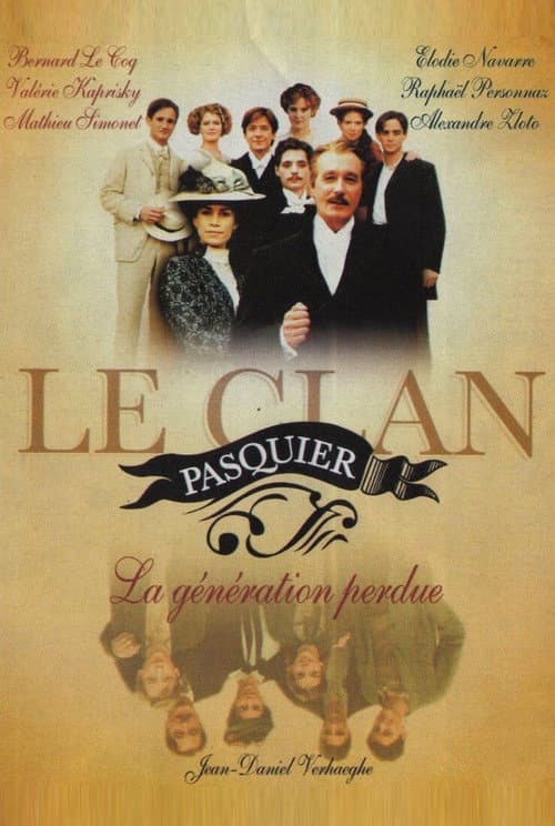 Le Clan Pasquier Season 1 poster