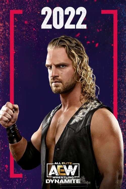 All Elite Wrestling: Dynamite Season 4 poster