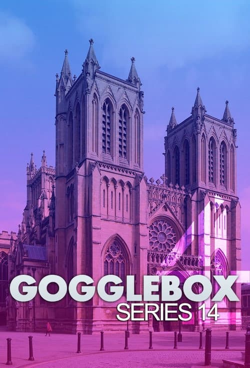 Gogglebox Series 14 poster